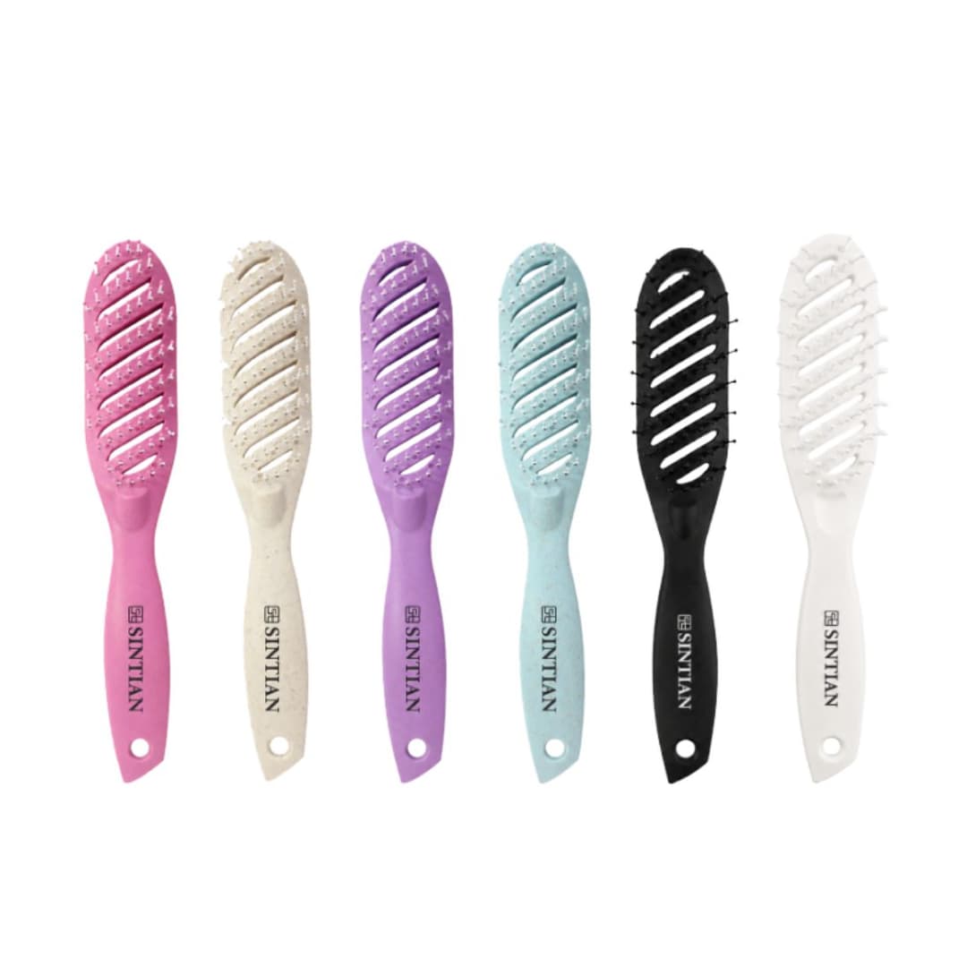 ST Curved Vented Styling Brush
