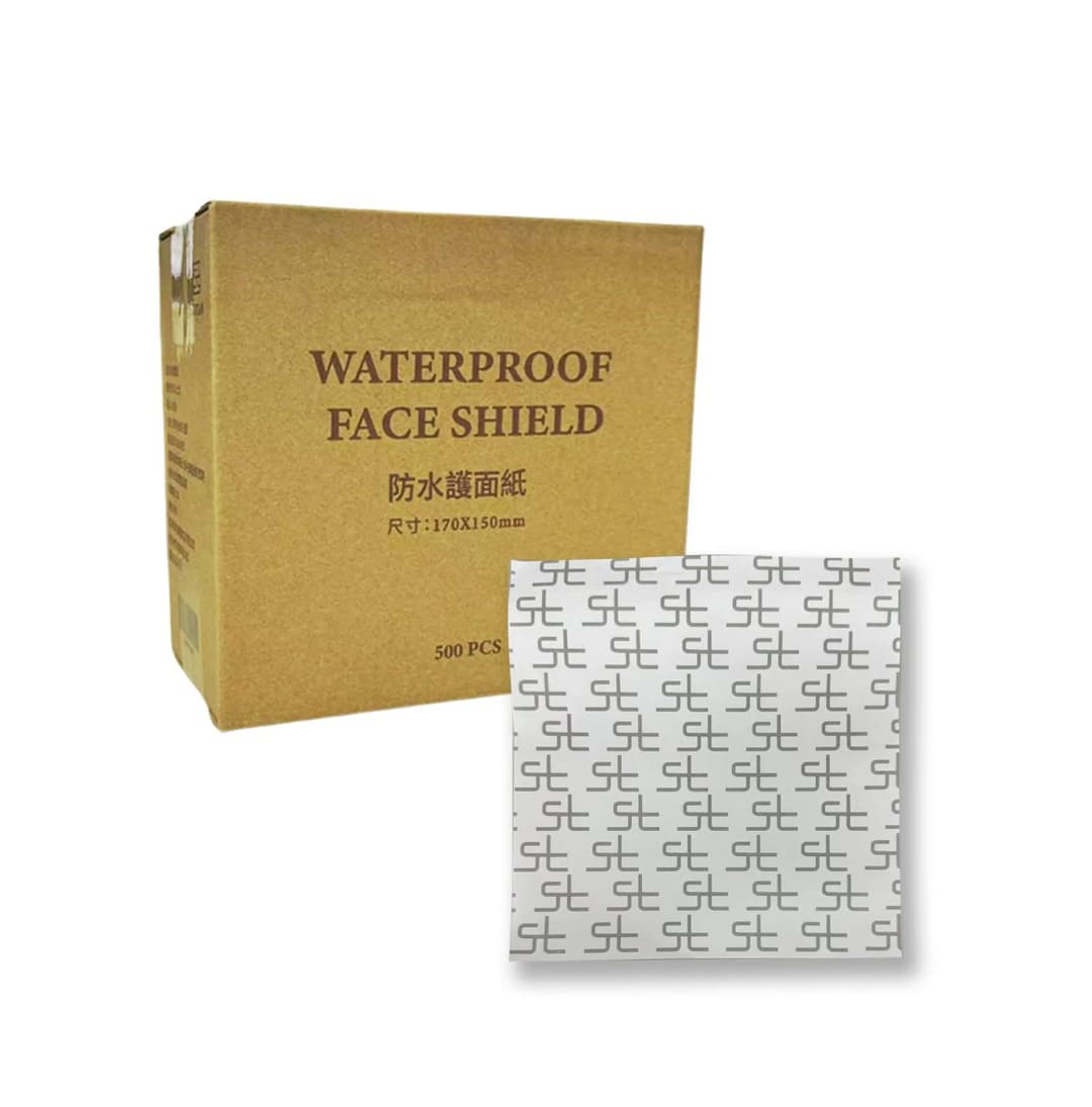 ST Waterproof Face Papers (500 pcs)