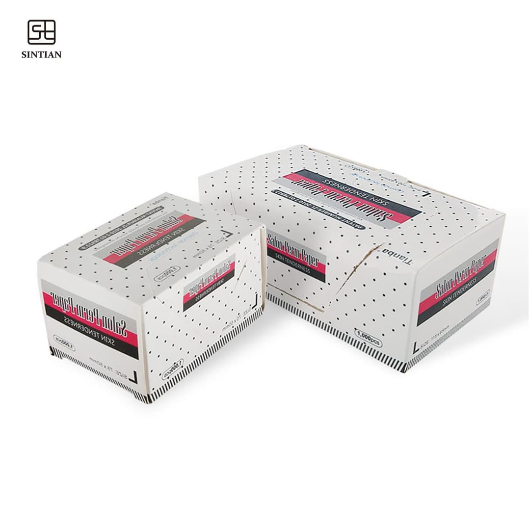ST Perforated Perm Papers