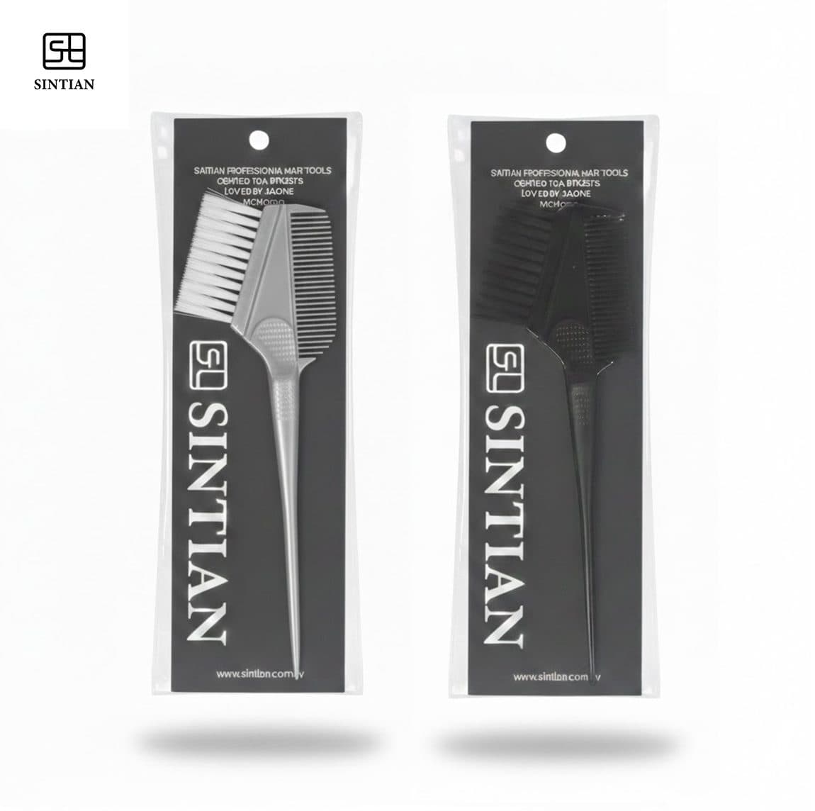 ST-001 Feathered-Tip Tint Brush 1