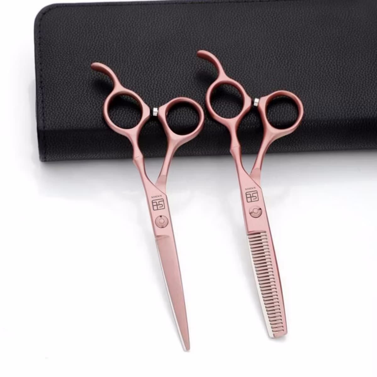 ST Rose Gold Scissors Set 1