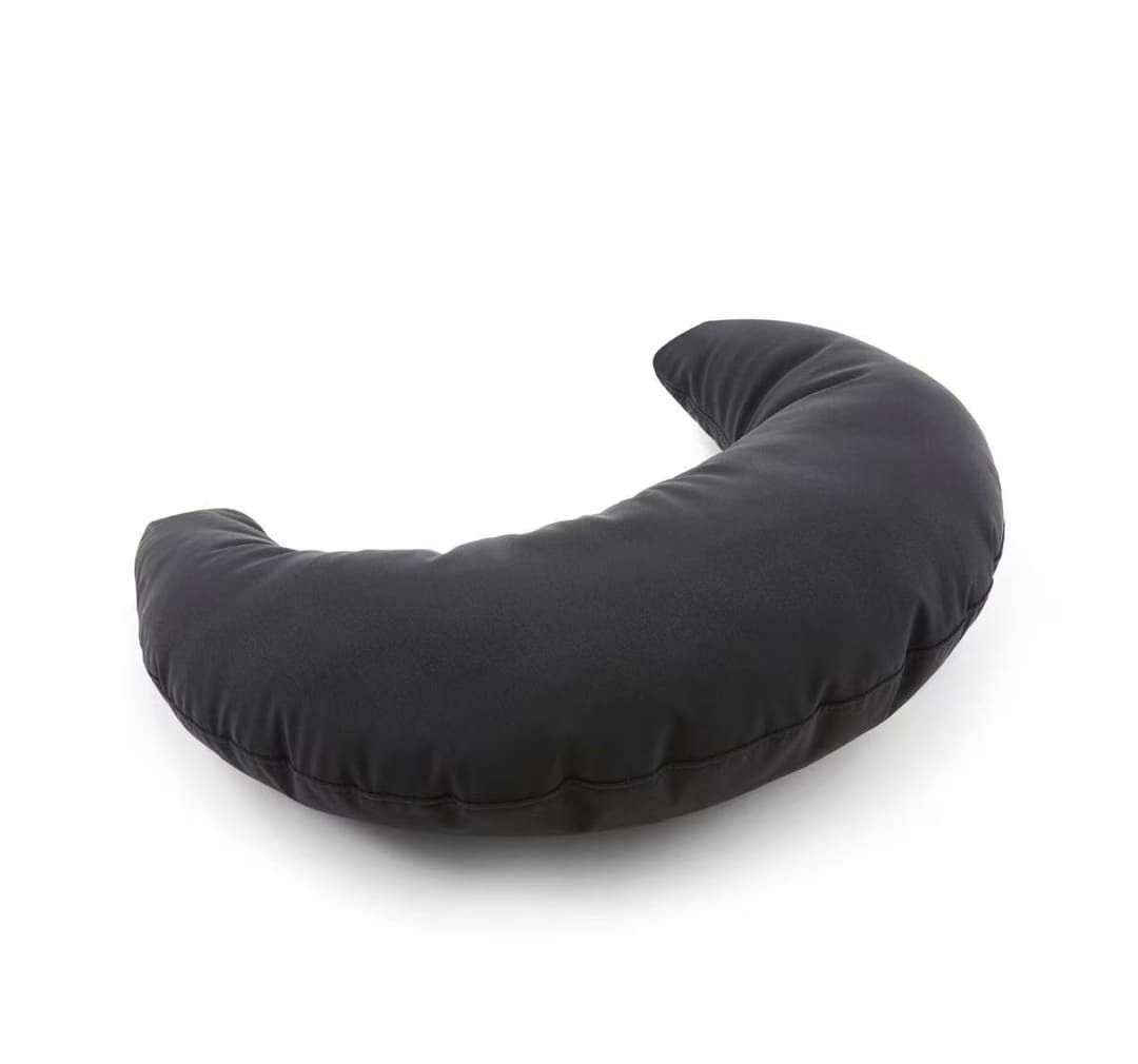 Crescent Shampoo Pillow