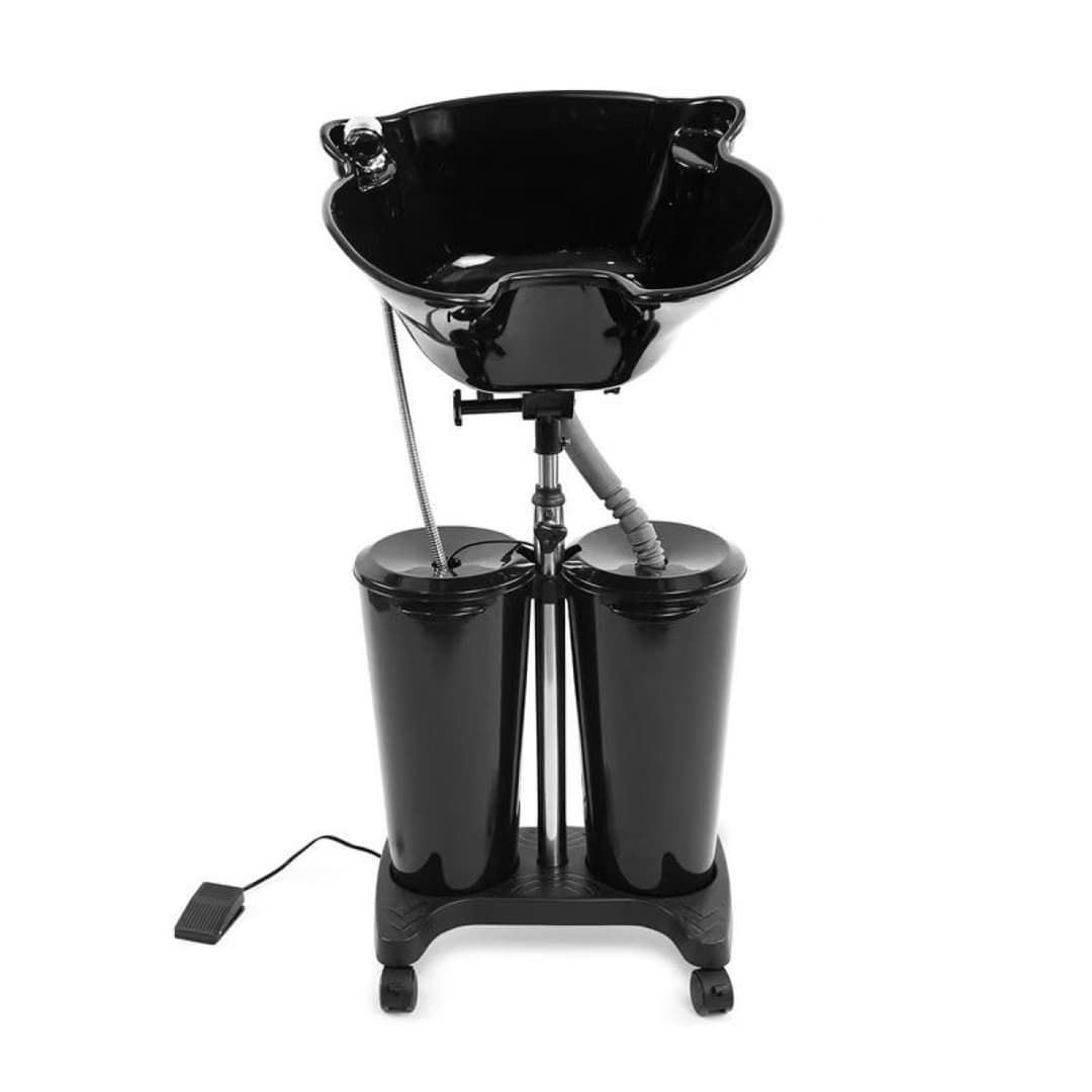 Rechargeable Portable Shampoo Unit