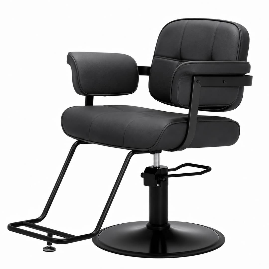 Grid-Stitch Styling Chair 2.0