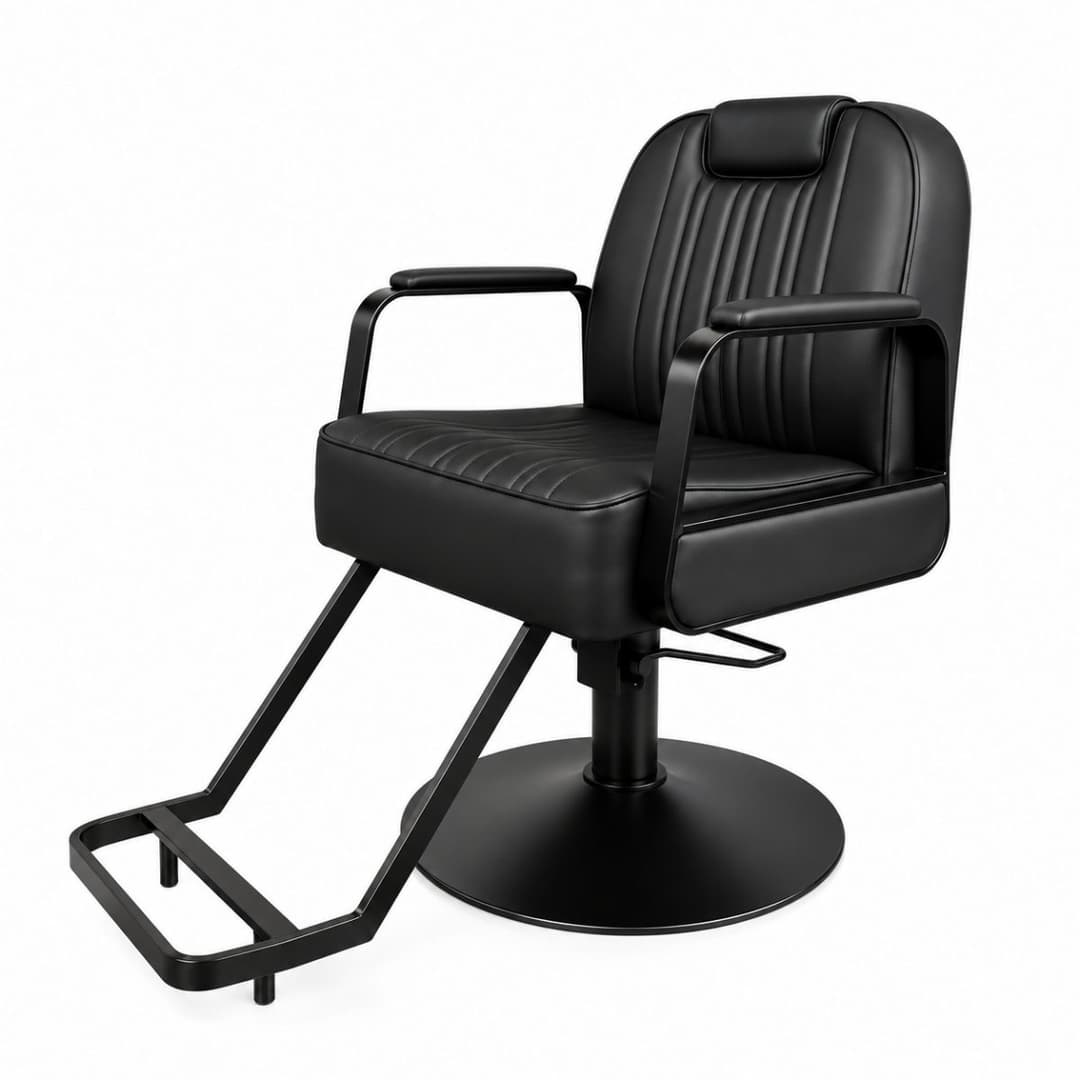 Retro Line Reclining Chair