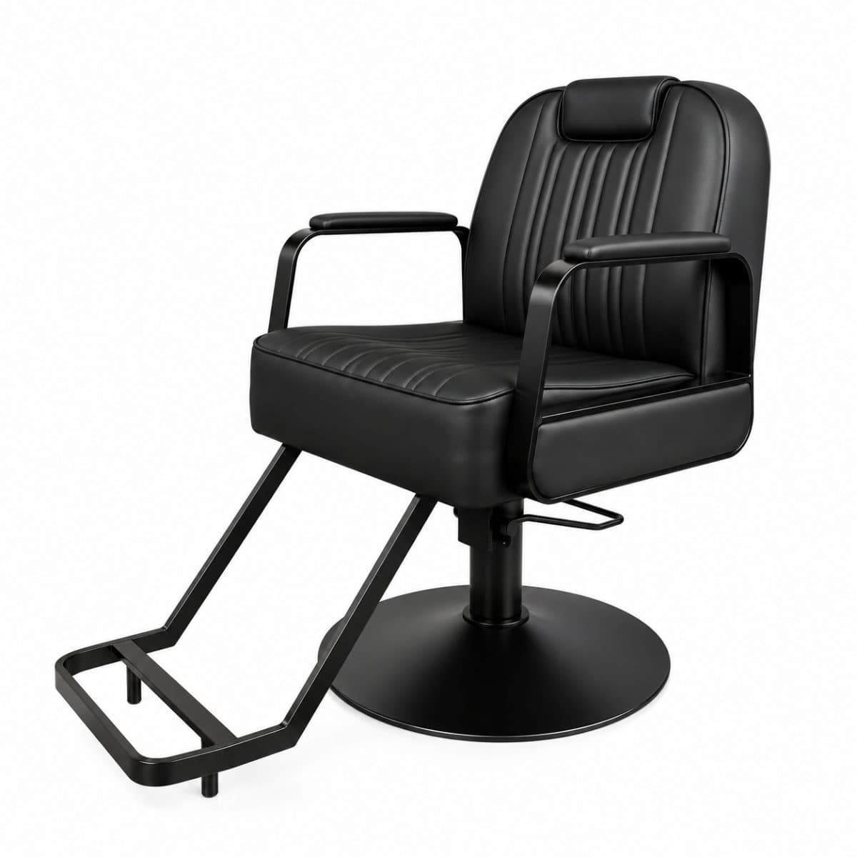 Retro Line Reclining Chair 1